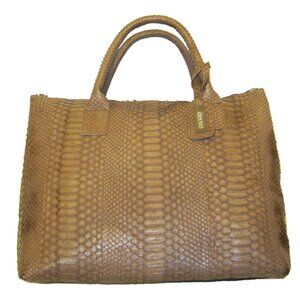 New REAL PYTHON bag
